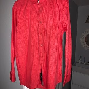 Men’s medium dress shirt
